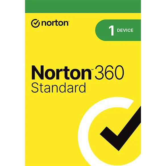 Norton 360 Standard 1 Device Annual Subscription