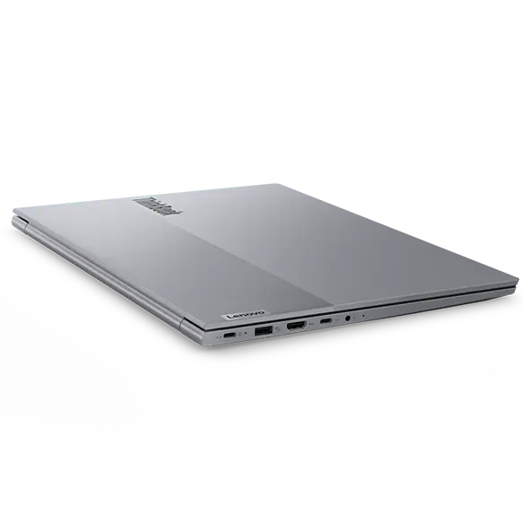 ThinkBook 16 Gen 8 (16型 Intel) | デスクワークの生産性を最大限に