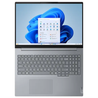 ThinkBook 16 Gen 8 (16型 Intel) | デスクワークの生産性を最大限に