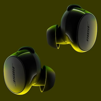 Bose QuietComfort True Wireless Noise Cancelling In-Ear Earbuds Bose QuietComfort True Wireless Noise Cancelling In-Ear Earbuds