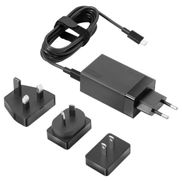 Lenovo 65W USB-C AC Travel Adapter