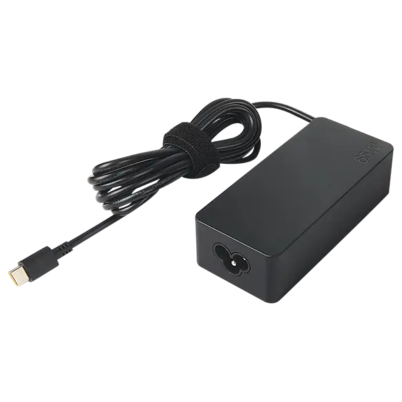 SIMPLETEK - Alimentatore Per Laptop 65W 5,5 X 7,9 Mm - Foto 2