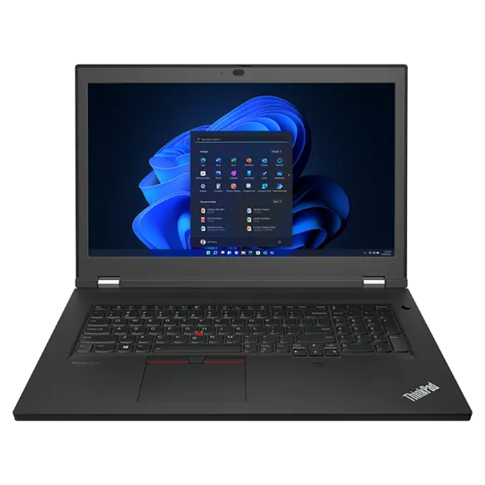 ThinkPad P17 Gen 2 | High-performance 17