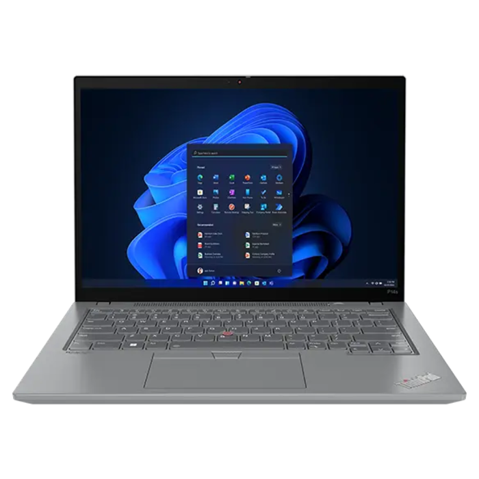 ThinkPad P14s (14” Intel): Rendimiento portátil | Lenovo Costa Rica