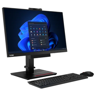 Lenovo ThinkCentre TIO24 Gen 4 | Modular All-In-One | Lenovo US