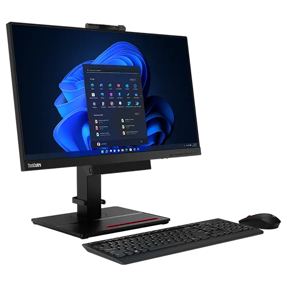 Lenovo ThinkCentre TIO24 Gen 4 | Modular All-In-One | Lenovo US