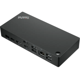 ThinkPad Universal USB-C Dock (with 135W Power Adapter