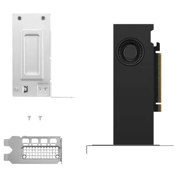 NVIDIA RTX 2000 Ada 16 GB mini-DP*4 GDDR6 Graphics Card