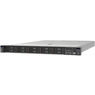 40コア80スレッド(48コア変更可)/1Uシャーシラックサーバー lenovo Lenovo ThinkSystem SR630 V3 | 7D73A08JJP | レノボ・ ジャパン
