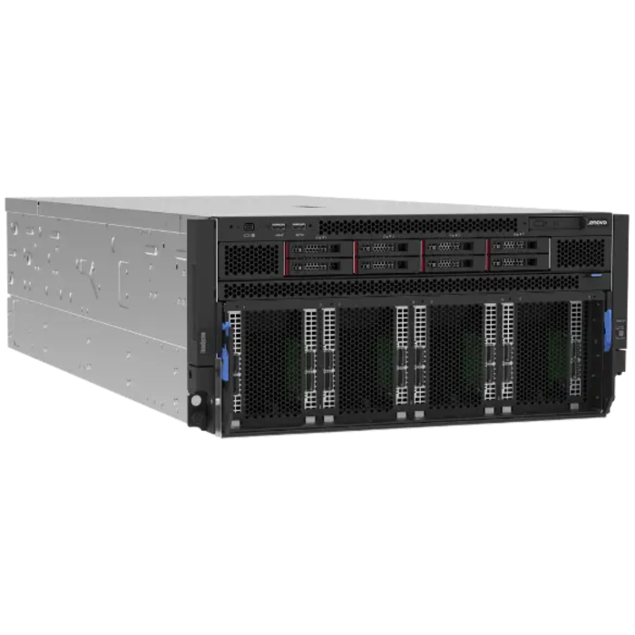 ThinkSystem SR780a V3 AIサーバー | 7DJ51002JP | レノボ・ ジャパン