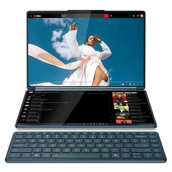 【箱あり】 Lenovo Yoga Book ■ LTE ■ Windows Lenovo Yoga Book 9i (14″ Intel) | Lenovo US