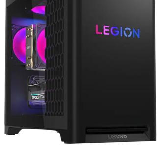 Lenovo デスクトップ ゲーミングPC Lenovo Legion Tower 5 30IAS10 (Intel) | 未来を築くパワフルな