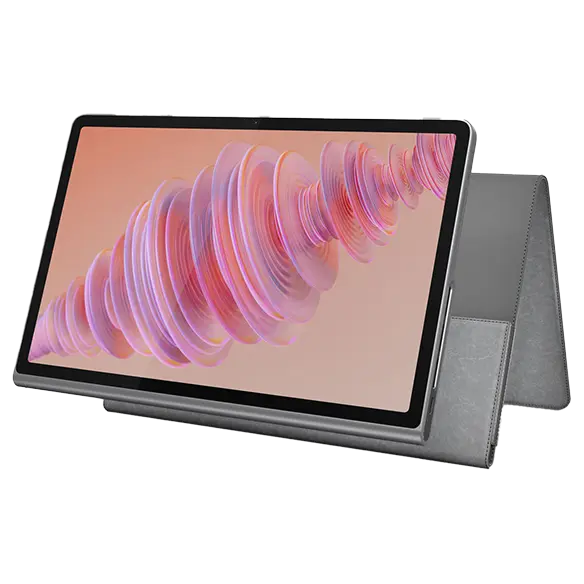 

Lenovo Tab Plus (8GB 128GB) (Wifi) - Luna Grey + Sleeve MediaTek Helio G99 Processor (2.20 GHz )/Android/128 GB UFS 2.2