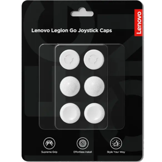 Lenovo Legion Go Joystick Caps (Glacier White) | GXH1R61507