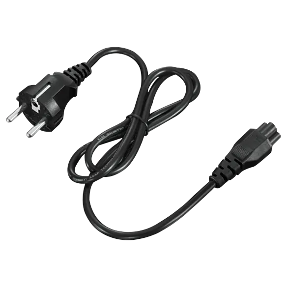 Lenovo Adattatore CA Slim GaN (USB Type-C) da 65W di Lenovo - EU1/Arabia/Indonesia/ROK