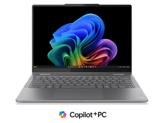 Lenovo Yoga 7i 2-in-1 (14” Intel) | Powerful 14” convertible for