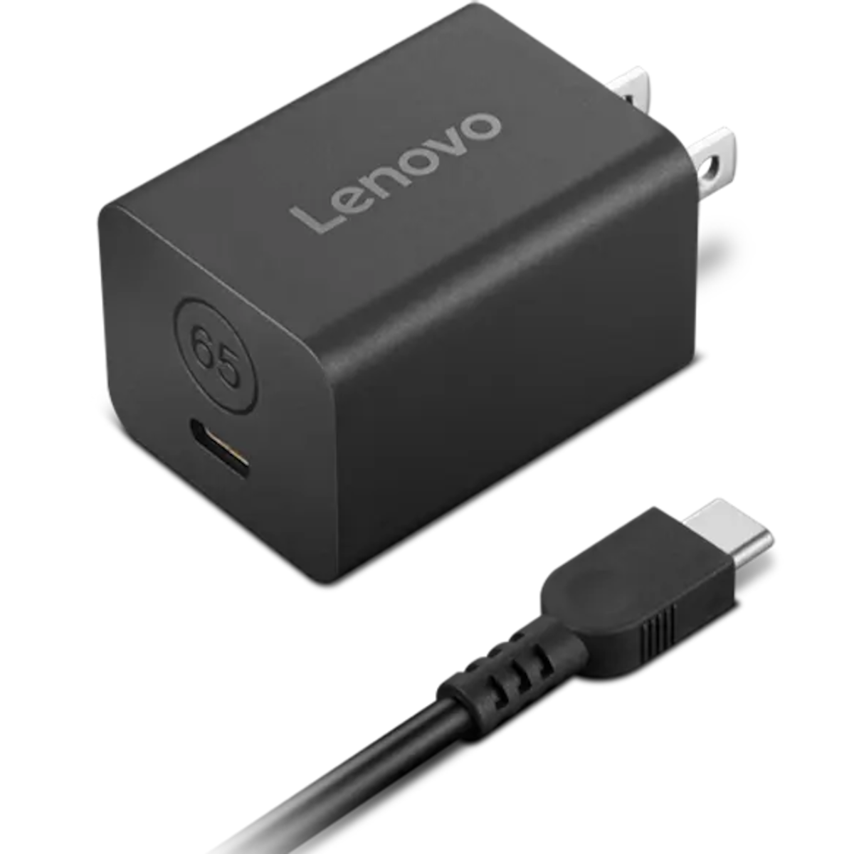 Lenovo GaN Nano 65W Adapter