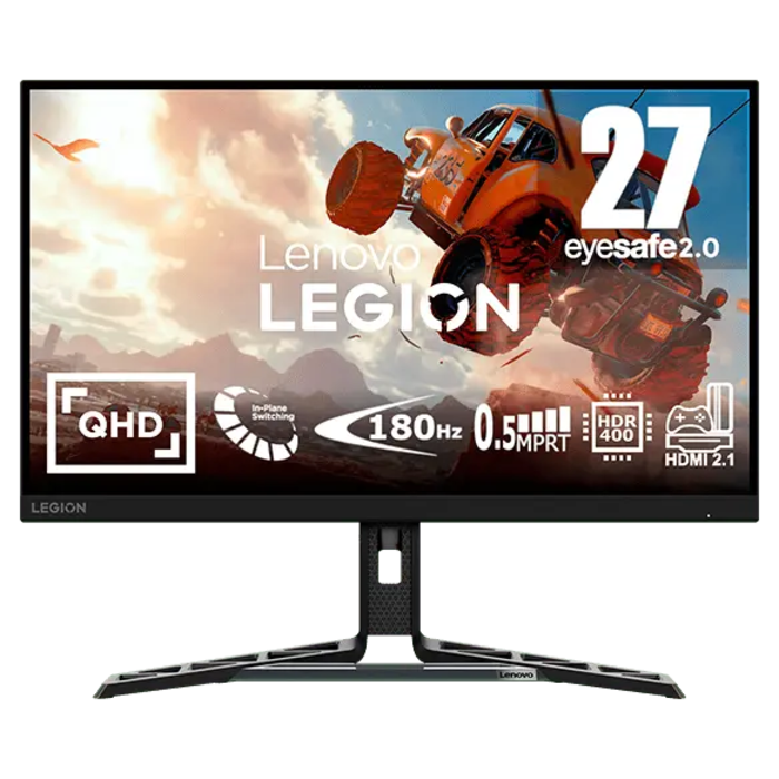 Lenovo Legion R27qe 2K QHD Gaming Monitor (27