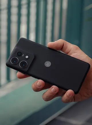 Phones With Best Design | motorola edge 50 pro | motorola NZ