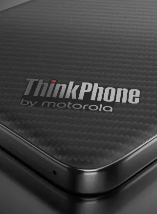 ThinkPhone25 Android Smartphone by motorola with End-to-End Mobile