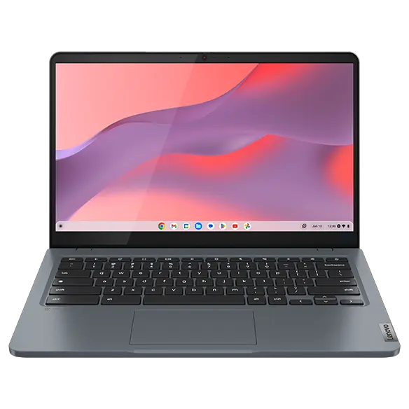 

Lenovo IdeaPad Slim 3i CB 14 (i3-Chrome-8GB-256GB) Intel® Core™ i3-N305 Processor (1.80 GHz up to 3.80 GHz)/Chrome OS/256 GB eMMC 5.1 TLC