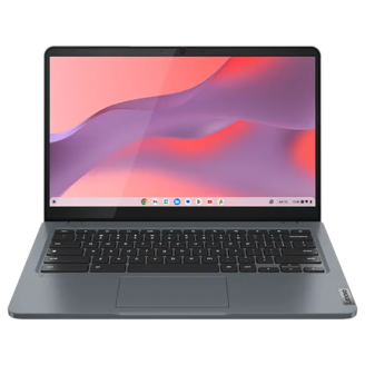 Chromebook Lenovo IdeaPad Slim 3i (8.ª geração) (14″ Intel) | Fino