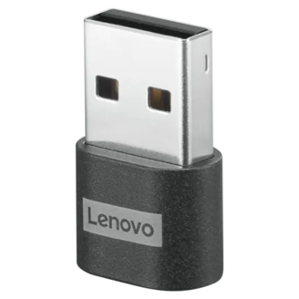 Lenovo USB-C (Female) to USB-A (Male) Adaptor | 4X91C99226 | Lenovo UK