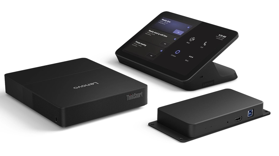 ThinkSmart Core Gen 2 IP Full Room Kit | Microsoft Teams の