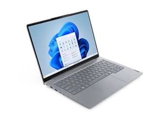 ThinkBook 14 Gen 8 (14” Intel) | Versatile AI-Driven Business