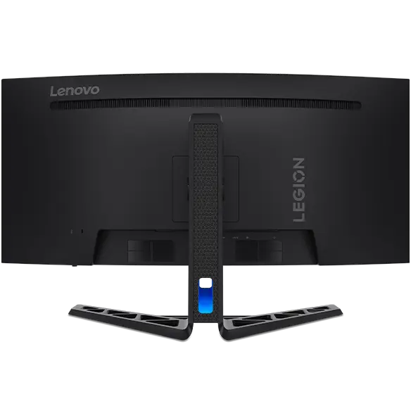 Lenovo legion r34w | 34" curved gaming monitor | uwqhd 3440x1440 | 180hz | va | 0,5ms | freesync premium | hdr10 4 Legion r32qc-30 monitor in rear facing normal position.
