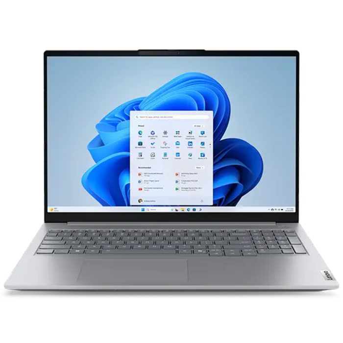 Windowsノート本体 Lenovo ThinkBook16 Gen 8 Intel core7 ThinkBook 16 Gen 8 (16” Intel) | Mainstream AI-Powered Business