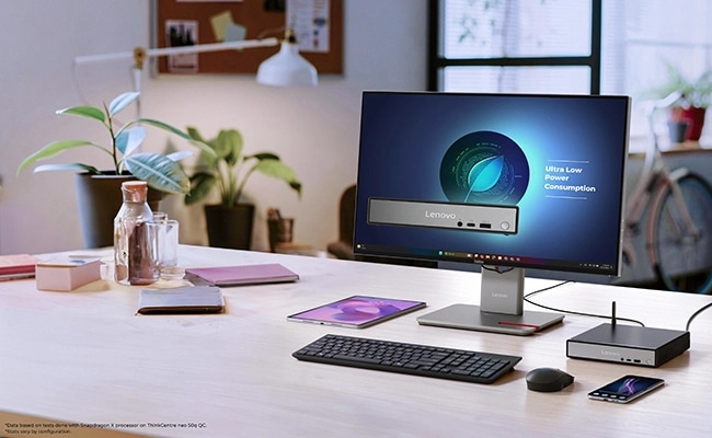 Windowsデスクトップ neo ThinkCentre Neo Ultra(Intel® Core™) | コンパクトながら