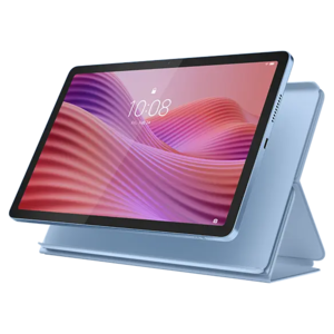 Coque Silicone Lenovo Play Pour Tablette Enfant - Avec Stylet Et Support Intégré (bleu Océan)