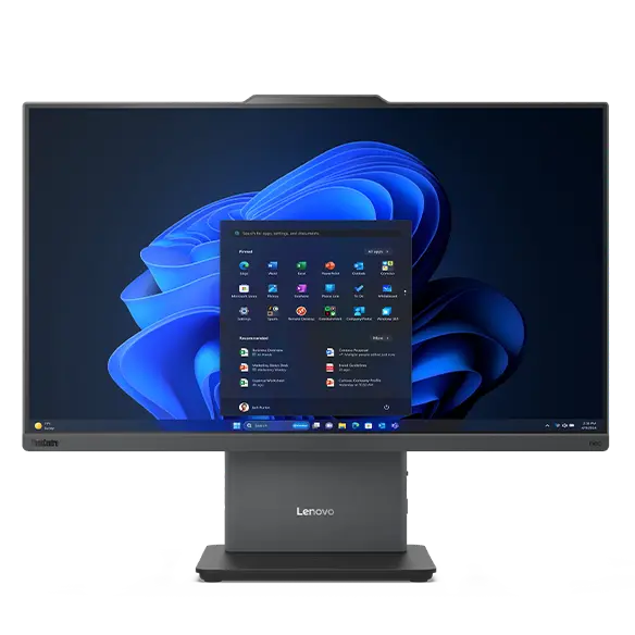 Lenovo - 新SSD240G◆LenovoE550◆Core i5◆Win10◆office ThinkCentre Neo 50a Gen 5 (24″ Intel) | Compact, entry-level all