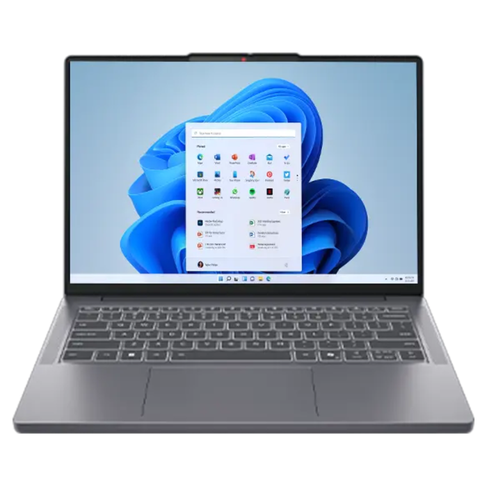 IdeaPad Slim Lenovo Ideapad シルバー　ノートPC Lenovo IdeaPad Slim 3i de 10ma generación (14