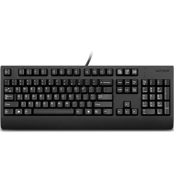 Lenovo Preferred Pro II USB Keyboard Black LA Spanish | 4Y41R64630