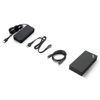 ThinkPad Universal USB-C Dock | 40AY0090EU | Lenovo Norge