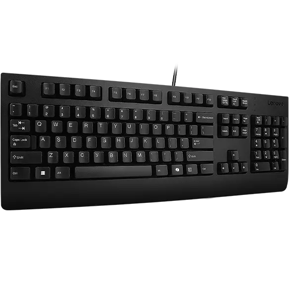 Lenovo プリファードプロ II USBキーボード - 英語 | 4Y41R64588