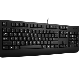Lenovo プリファードプロ II USBキーボード - 英語 | 4Y41R64588