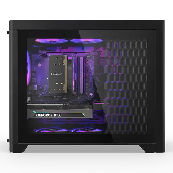 Legion Tower 5 Gen 10 (30L AMD) | AI-Powered Gaming Tower | Lenovo US