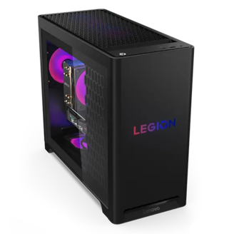 Legion Tower 5 Gen 10 (30L AMD) | AI-Powered Gaming Tower