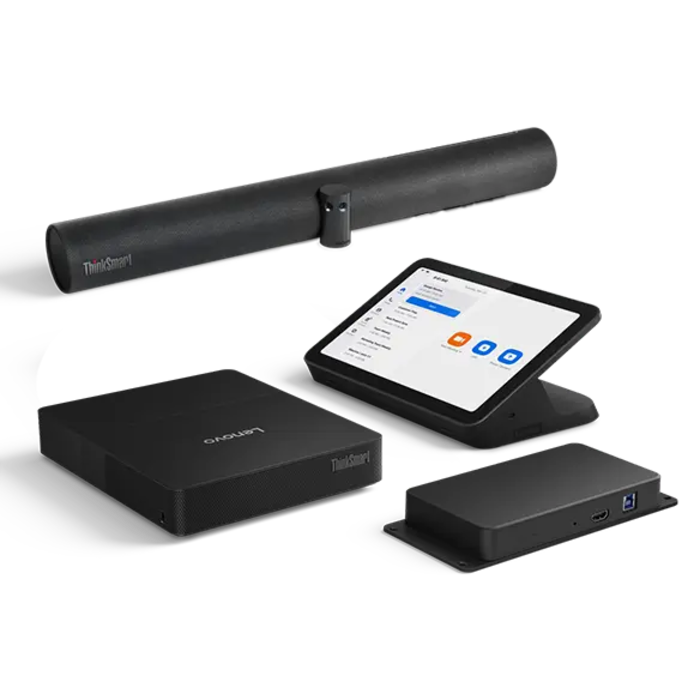 ThinkSmart Core Gen 2 IP Full Room Kit for Zoom Rooms | 最新のZoom