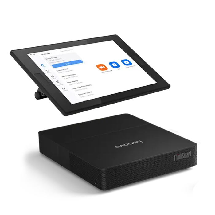 ThinkSmart Core Gen 2 + Controller for Zoom Rooms | Zoom 向け