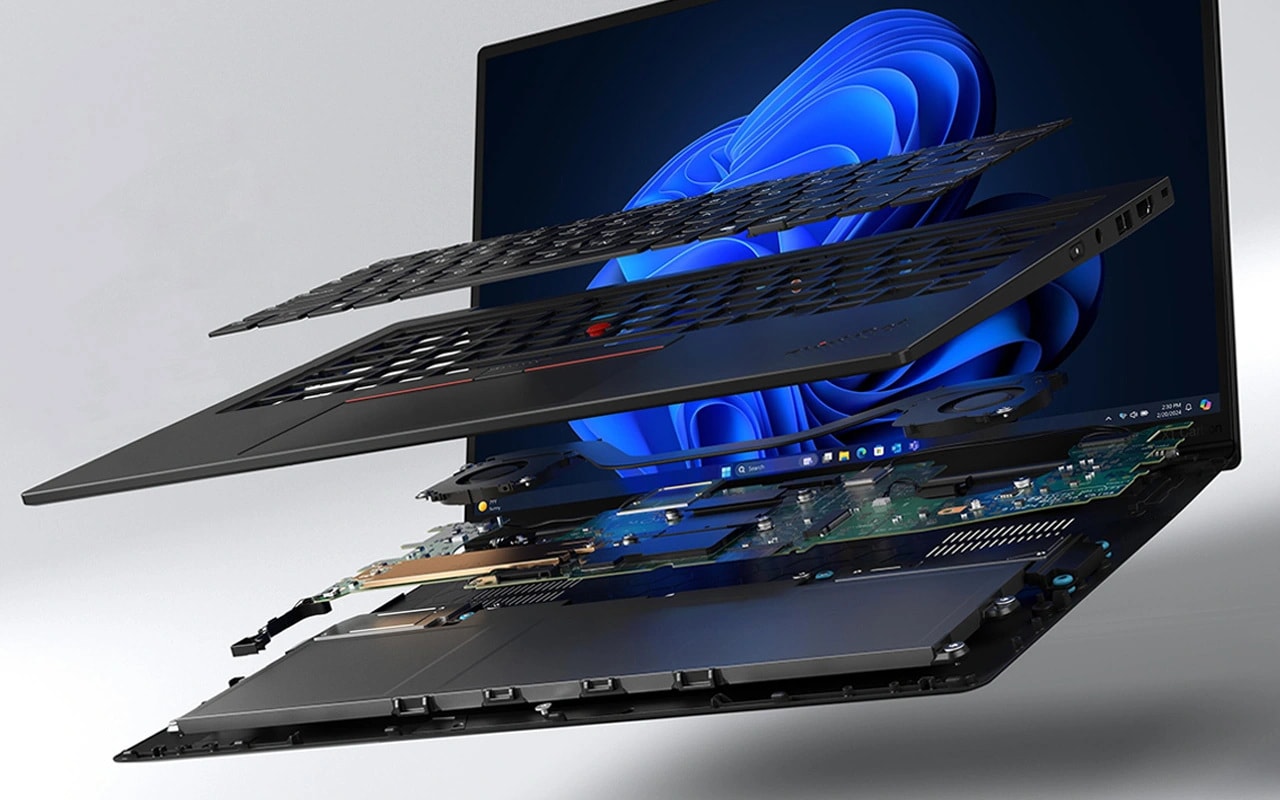 ThinkPad X1 Carbon Gen 13 IAL(14型 Intel) | ビジネス向けAI