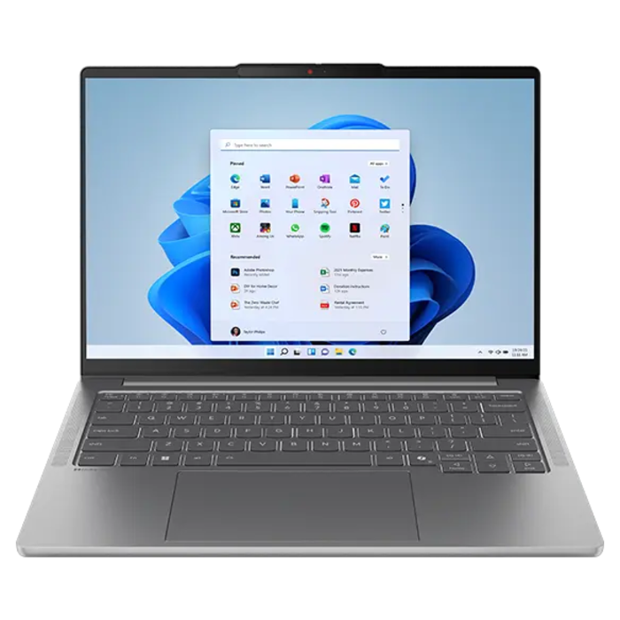 IdeaPad Pro 5i Gen 10 (14″ Intel) | Powerful 14 inch AI-Enabled