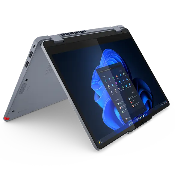Lenovo 13w 2-in-1 Gen 3 Intel(r) U300 Processor (E-cores up to 3.30 GHz P-cores up to 4.40 GHz)/Windows 11 Home 64/128 GB SSD M.2 2242 PCIe Gen3 TLC