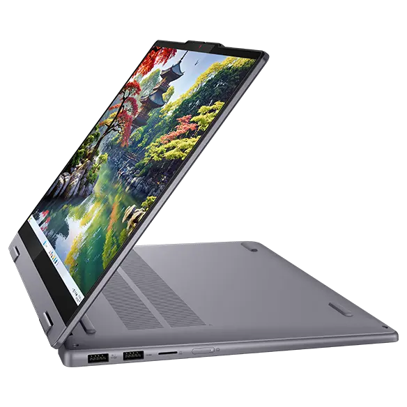 Lenovo IdeaPad 5i 2-in-1 Gen 10(14型 Intel) | 日々の生産性を高める