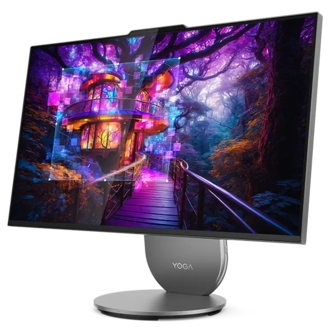 Lenovo Yoga AIO 27IAH10(27型 Intel) | クリエイター向け AI