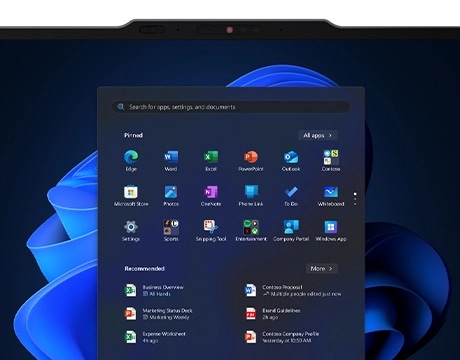 Dolby Audio & Dolby Voice enhance your online meeting experience, cancelling ambient noise on the Lenovo ThinkPad X13 Gen 6 laptop.