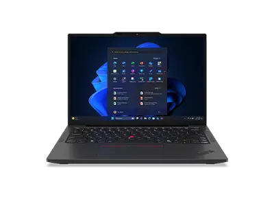 The 13.3 inch Lenovo ThinkPad X13 Gen 6 laptop boasts AI-powered productivity features to streamline your workflow.